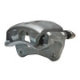 DFC 05-15 Acura ILX Front-L/Front-R Premium Caliper - Silver Zinc Coated