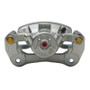 DFC 05-15 Acura ILX Front-L/Front-R Premium Caliper - Silver Zinc Coated