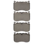 DFC 23-25 BMW XM Front 5000 Advanced Low Metallic Brake Pads