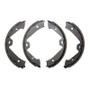 DFC 11-18 Porsche Cayenne Parking Brake Parking Shoes