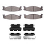 R1 1994-2003 Ford F-150 4WD Front R1 Super Duty Pads & Hardware Kit