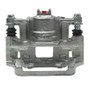 DFC 07-13 Acura ZDX Rear-L Premium Caliper - Silver Zinc Coated