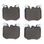 DFC 23-25 BMW 760I xDrive Front 5000 Advanced Low Metallic Brake Pads