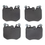 DFC 23-25 BMW 760I xDrive Front 5000 Advanced Low Metallic Brake Pads