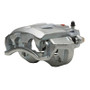 DFC 99-05 Ford F-250 Super Duty RWD Rear /Rear-R Premium Caliper - Silver Zinc Coated