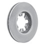 DFC 85-12 Nissan NP300 (Mexico) Front Brake Rotor