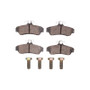 DFC 04-04 Pontiac GTO Rear 4000 HybriDynamic Brake Pads and Hardware Kit