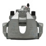 DFC 12-18 Ford Focus Front-L Premium Caliper - Silver Zinc Coated