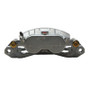 DFC 03-08 Chevrolet Express 3500 Rear-L Premium Caliper - Silver Zinc Coated