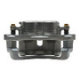 DFC 03-08 Chevrolet Express 3500 Rear-L Premium Caliper - Silver Zinc Coated