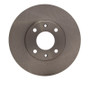 DFC 89-91 Peugeot 405 Front Brake Rotor