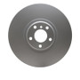 DFC 10-14 BMW X6 Left Front Hi-Carbon Alloy Geomet Coated Rotor