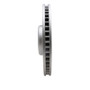 DFC 10-14 BMW X6 Left Front Hi-Carbon Alloy Geomet Coated Rotor