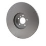 DFC 10-14 BMW X6 Left Front Hi-Carbon Alloy Geomet Coated Rotor