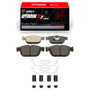 R1 16-24 Polestar Polestar 2 Front Optimum OE Brake Pads & Hardware Kit