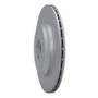 DFC 17-25 Tesla Model 3 Rear Hi-Carbon Alloy Geomet Coated Rotor