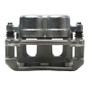 DFC 05-07 Chevrolet Equinox Front-L Premium Caliper - Silver Zinc Coated
