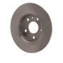 DFC 02-08 Chevrolet Zafira (Mexico) Rear Brake Rotor