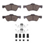 R1 05-12 Ford Escape Front Ceramic Brake Pads & Hardware Kit