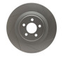 DFC 05-20 Chrysler 300 Front GeoSPEC Coated Rotor - Slotted