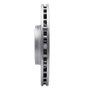 DFC 05-20 Chrysler 300 Front GeoSPEC Coated Rotor - Slotted