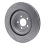 DFC 05-20 Chrysler 300 Front GeoSPEC Coated Rotor - Slotted