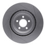 DFC 05-20 Chrysler 300 Front GeoSPEC Coated Rotor - Slotted
