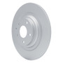 DFC 16-23 Mazda CX-9 Rear GeoSPEC Coated Rotor