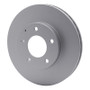 DFC 95-06 Mazda MPV Front GeoSPEC Coated Rotor