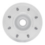 DFC 05-07 Ford F-350 Super Duty 2WD Front GeoSPEC Coated Rotor