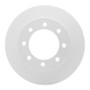 DFC 99-04 Ford F-550 Super Duty Front GeoSPEC Coated Rotor