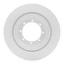 DFC 99-07 Ford E-350 Econoline Rear GeoSPEC Coated Rotor