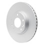 DFC 06-13 Ford Fusion Front GeoSPEC Coated Rotor