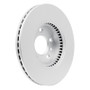 DFC 06-13 Ford Fusion Front GeoSPEC Coated Rotor