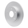 DFC 92-05 Buick Park Avenue Rear GeoSPEC Coated Rotor