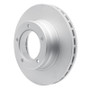 DFC 03-10 Chevrolet C5500 Kodiak Front/Rear GeoSPEC Coated Rotor