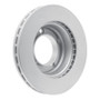 DFC 03-10 Chevrolet C5500 Kodiak Front/Rear GeoSPEC Coated Rotor