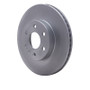DFC 15-20 Chevrolet Colorado Front GeoSPEC Coated Rotor