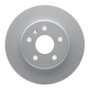 DFC 07-15 Chevrolet Captiva Rear GeoSPEC Coated Rotor
