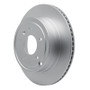 DFC 07-15 Chevrolet Captiva Rear GeoSPEC Coated Rotor