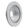 DFC 07-15 Chevrolet Captiva Rear GeoSPEC Coated Rotor