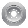 DFC 07-15 Chevrolet Captiva Rear GeoSPEC Coated Rotor
