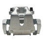 DFC 07-15 BMW X6 Front-L Premium Caliper - Silver Zinc Coated