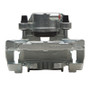 DFC 07-15 BMW X6 Front-L Premium Caliper - Silver Zinc Coated