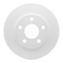 DFC 97-05 Chevrolet Malibu Front GeoSPEC Coated Rotor