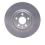 DFC 17-25 Volvo V60/XC60/S60/S90/V90/XC40 Front GeoSPEC Coated Rotor