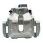 DFC 95-01 BMW 740i Front-L Premium Caliper - Silver Zinc Coated