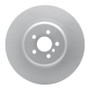 DFC 16-20 BMW 750Li xDrive Rear GeoSPEC Coated Rotor