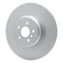 DFC 16-20 BMW 750Li xDrive Rear GeoSPEC Coated Rotor