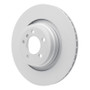 DFC 07-08 BMW Alpina B7 Rear GeoSPEC Coated Rotor